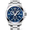 Часы Longines Conquest L3.800.4.96.6